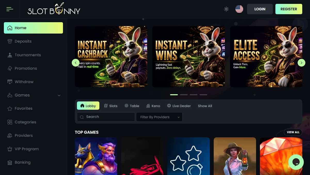 Slot Bunny Casino