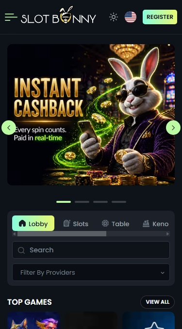 Slot Bunny Casino